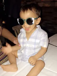 Ultah Pertama Ahil Keponakan Salman Khan, Dirayakan di Maldives