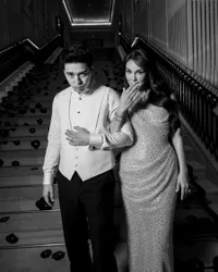 Ultah Pertama Sebagai Istri, Luna Maya Dapat Kado Istimewa dari Maxime Bouttier