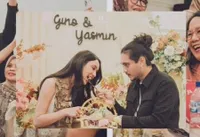 Ultahnya Beda Seminggu, Ini 8 Potret Perayaan Ultah Yasmin Napper dan Giorgino Abraham yang Diselenggarakan Bareng Sekaligus - Jadi Couple Favorit Netizen