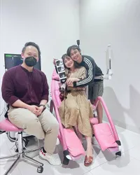 Umumkan Kehamilan Anak Kedua, Ini 7 Potret Felicya Angelista yang Sudah Mengandung 2 Bulan - Tetap Cantik Stunning Hadiri Konser Rossa