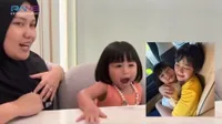 Umur 1,5 Tahun Sudah Hafal Banyak, Momen Lily Anak Raffi Gigi Sebutkan Nama Orang dalam Foto