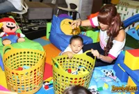 Umur 1 Tahun, Baby Ry Anak Sharena - Ryan Delon Ganteng Nggemesin