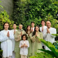 Umurnya 5 Tahun Makin Ganteng, 9 Potret Terbaru Muhammad Ali Anak Bungsu Ahmad Dhani dan Mulan Jameela