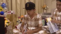 Unboxing Hadiah Ulang Tahun, Betrand Peto dapat 8 Item Fashion Keren Ini