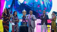 Undang Seribu Anak Yatim dan Difabel, Ini 8 Potret Ultah Hotman Paris ke-64 yang Jadi Sorotan - Habiskan Uang Hingga 1 Miliar Rupiah