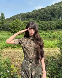 Unggah Foto Before dan After "Wamil", Visual Jang Wonyoung Jadi Sorotan - Bak Pakai Filter!