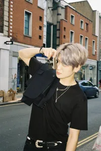 Unggah Foto 'Behind The Scene' 'I Like Me Better', Jaehyun NCT 127 Tampil Menawan