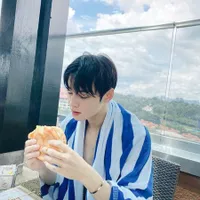 Unggah Foto Usai Berenang, Cha Eun Woo ASTRO Buat Penggemar Tahan Napas