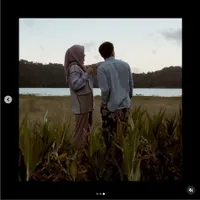 Unggah Pesan Menyayat Hati, Ini 11 Potret Kebersamaan Nabila Ishma dan Eril Semasa Hidup - Ungkap Jadi Saksi Kebaikan Almarhum