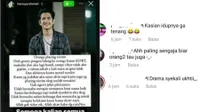 Unggahan Privat di Instagram Bocor, Henny Rahman Buka Aib Zikri Daulay - Sebut Dirinya Dapatkan KDRT
