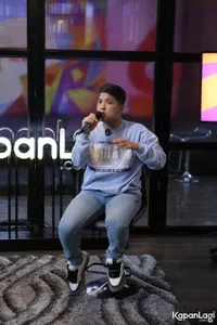 Ungkap Cita-Cita di Luar Nalar! 11 Potret Jirayut di KapanLagi Meet and Greet yang Bikin Heboh - Akui Saling Melengkapi dengan Halda 