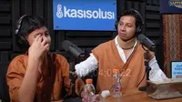 Ungkap Hidupnya Hancur Karena Pernah Kehilangan Figur Ayah, Potret Kedekatan King Faaz dengan Sonny Septian Bak Ayah-Anak Kandung