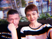  Ungkap Ogah Punya Anak, 8 Potret Rina Nose dan Suami yang Sudah 3 Tahun Menikah dan Sering Ditanya Momongan: Nambah Masalah!
