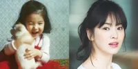 Unyu Sejak Bayi, Seleb Korea Ini Sudah Bikin Gemas Sedari Dulu