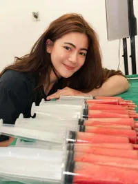 Update Terbaru Felicya Angelista Usai Jalani Lams, Perut dan Lengan Terlihat Drastis Perubahannya
