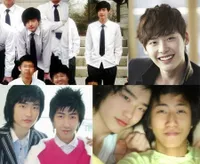 Ups! Foto Masa Kecil Model Aktor Ganteng Korea Bikin Fans Melongo