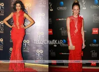 Ups, Gaun-Gaun Deepika Padukone Ini Kembar Dengan Seleb Hollywood