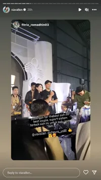 Usai Absen 3 Tahun, Via Vallen Kembali Buka Bareng Fans - Gelar Mini Konser