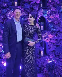 Usia Beda 31 Tahun, Intip 8 Potret Puput Nastiti dan Ahok yang Kini Makin Harmonis di Usia Pernikahan Ke-4