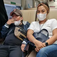 Usia Bukan Penghalang, Ini 10 Potret Mesra dan Harmonis Bopak Castello Bersama Sang Istri yang Umurnya Lebih Muda 28 Tahun