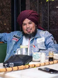Ustaz Derry Sulaiman Doakan Keadilan untuk Ammar Zoni Atas Tuduhan Bandar Narkoba