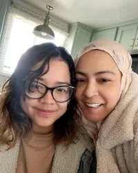 Uya Kuya dan Astrid Jenguk Cinta Kuya di Los Angeles, Sebulan Lebih di AS - Sekalian Keliling Liburan