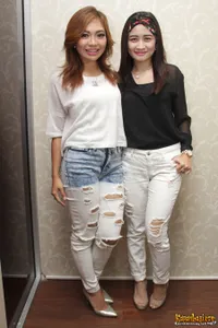 Ubah Gaya Make Up, Trio Macan Jadi Secantik Artis Korea!