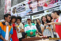 Ulang Tahun Indra Bekti Dirayakan di Prambors