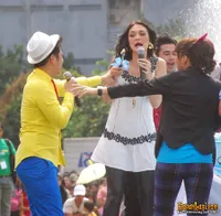 Ultah DAHSYAT di Studio RCTI Kebun Jeruk