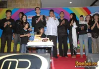 Ultah MD Entertainment Kelima