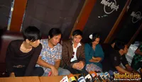 Ungu di Hard Rock Cafe