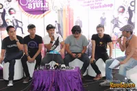 Ungu Rayakan Ultah Dengan Mengutamakan Karya