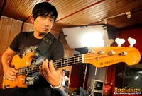 Ungu Syuting Klip