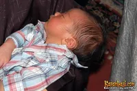 Ustadz Jeffry Al Buchori dan Keluarga