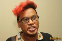 Uya Kuya di kantor KPI Jakarta Pusat