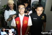 Vadel Badjideh Dituntut 12 Tahun Penjara dan Denda 1 Miliar