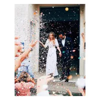 Valentina, Istri Ario Bayu Yang Dipuji Sebagai Pengantin Cantik