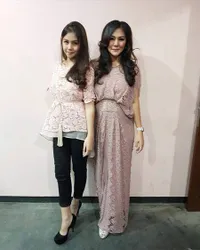 Vanesha, Adik Sissy Priscillia Yang Mulai Tunjukkan Pesona Dewasa