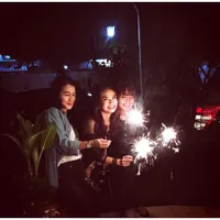 Vanessa Angel - Didi Soekarno Tak Lagi Tutupi Kemesraan