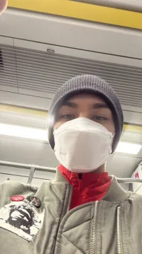 Vernon SEVENTEEN Sudah 10 Tahun Jadi Idol, Masih Sering Naik Transportasi Umum