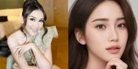 Via Vallen - Inul Daratista, 8 Potret Seleb Dangdut Pakai Filter AI Korea yang Viral - Mendadak Jadi Mirip Artis Korea