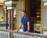 Video Panas Dengan Gisel Ramai Dibahas, 8 Potret Michael Yukinobu Pamer Kedekatan Bareng Wanita Cantik Saat Liburan