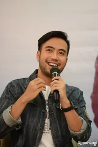 Vidi Aldiano Cerita Soal Mama Yang Sudah Ingin Melihatnya Nikah