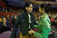 Vidi Aldiano Meninggal, Ucapan Sheila Dara Ini Kembali Disorot