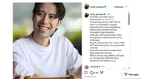 Vidi Aldiano Meninggal Dunia, Teman-Teman Artis Beri Ucapan Duka 