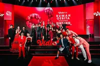 Vidio Mengumumkan Judul-Judul Original Series yang Akan Tayang Tahun Ini - Dihadiri Dian Sastro hingga Wulan Guritno!