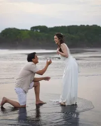 Vika Kolesnaya Istri Billy Syahputra Hamil 4 Bulan, Sudah Gelar Gender Reveal