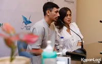 Vincent Verhaag Ceritakan Proses Persalinan Jessica Iskandar, Sempat Tegang Saat Masuk Ruang Bersalin