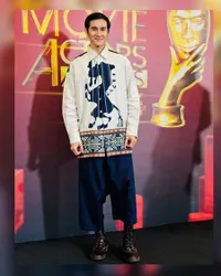 Vino G Bastian dan Marsha Timothy Menangkan Piala Indonesian Movie Actors Awards 2024, Suami Istri Banyak Prestasi