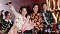 Vino G Bastian Rela Bikin Badan Gempal Demi Peran Ayah